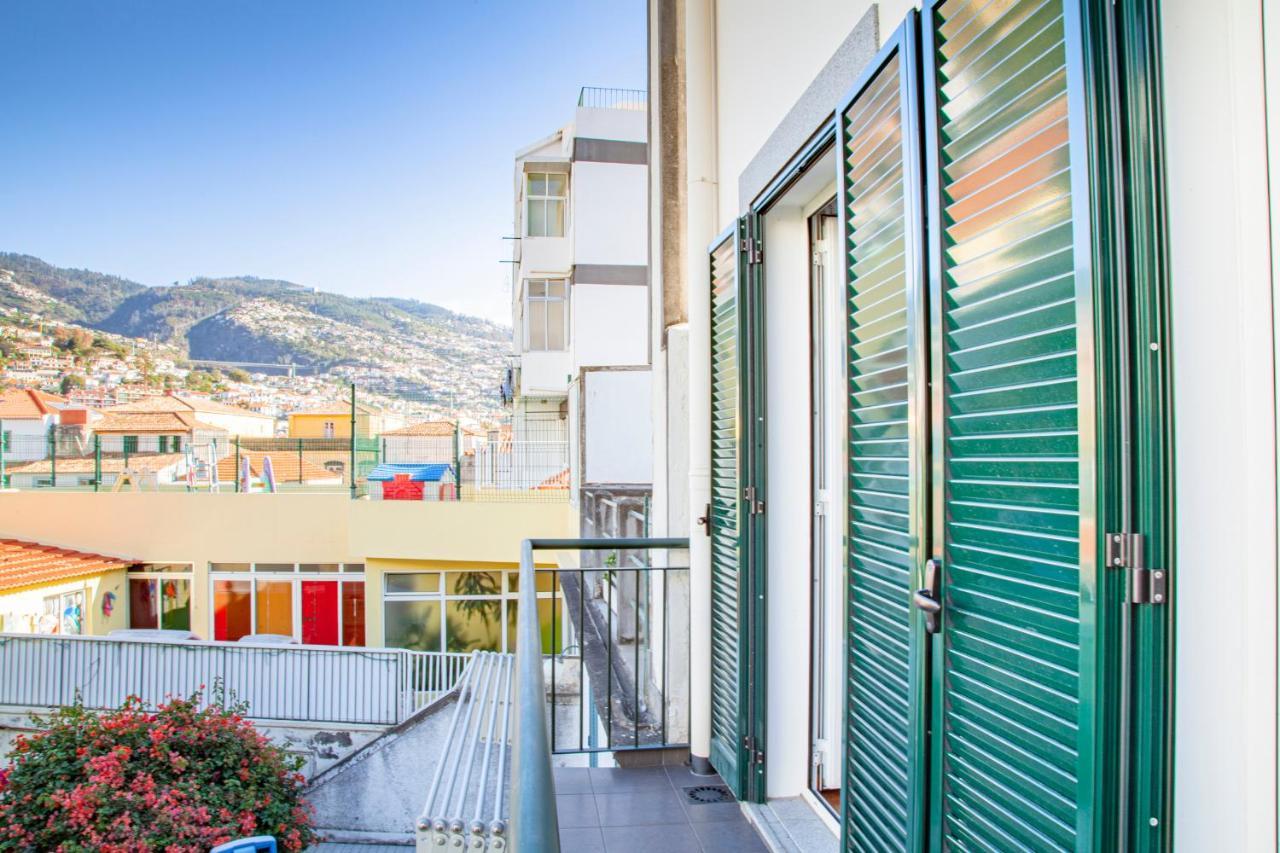 Capuchinhas Apartment Funchal  Exterior photo